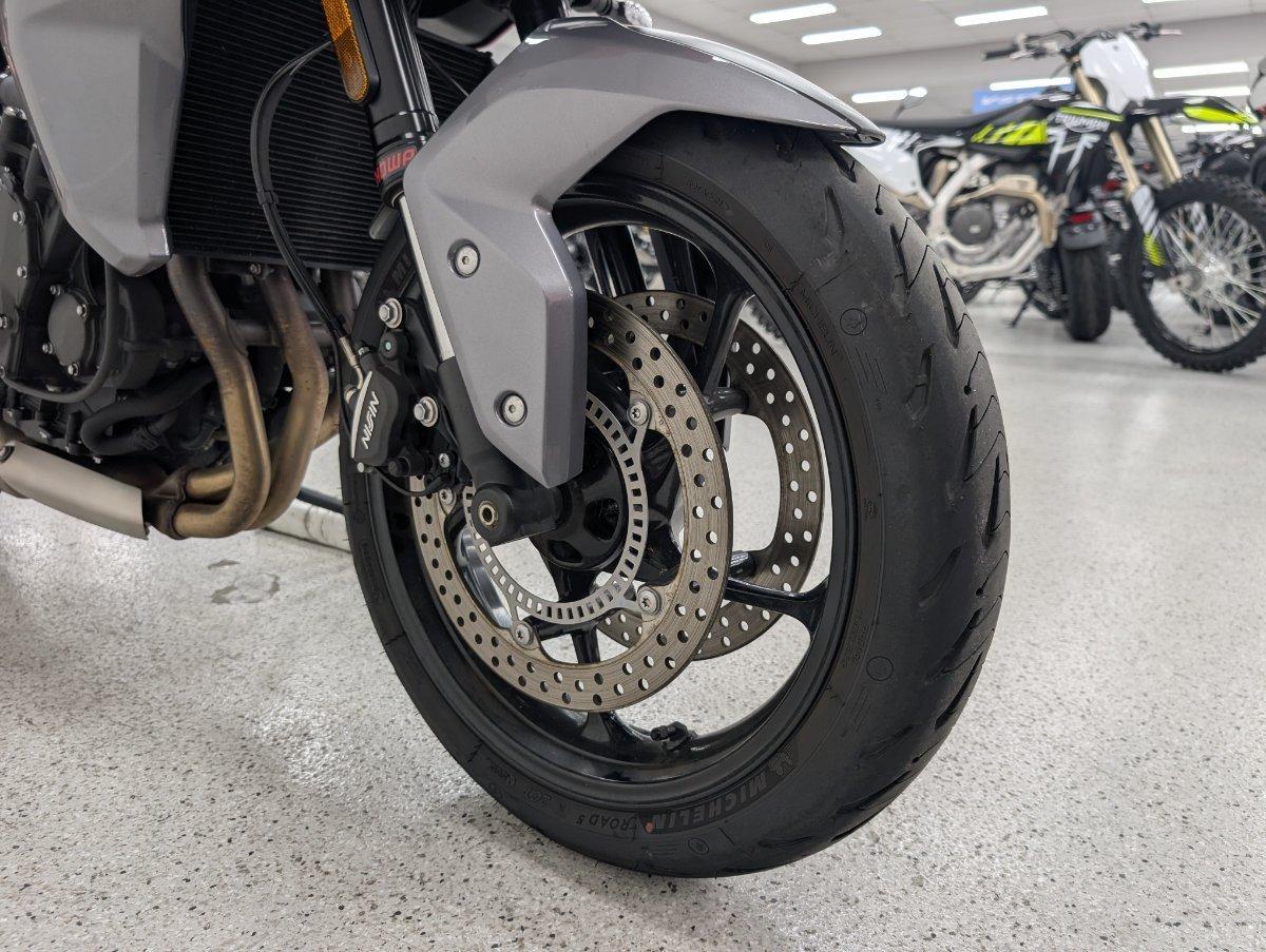2024 TRIUMPH TIGER SPORT 660 DUAL SPORTS