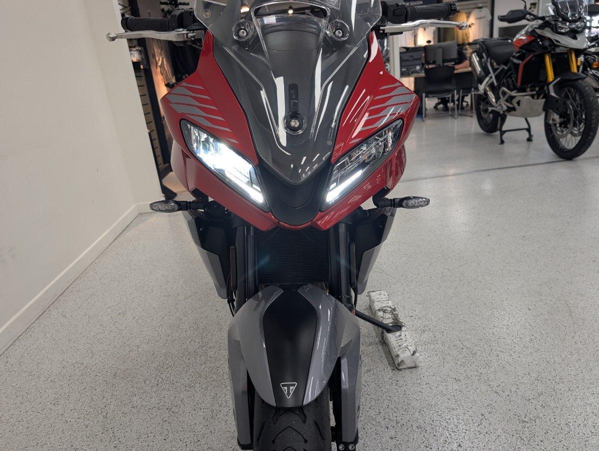 2024 TRIUMPH TIGER SPORT 660 DUAL SPORTS