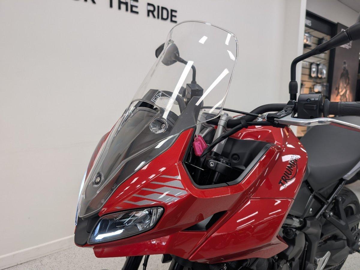 2024 TRIUMPH TIGER SPORT 660 DUAL SPORTS