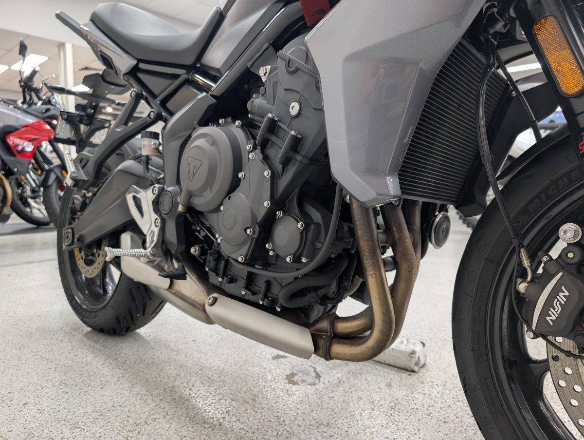 2024 TRIUMPH TIGER SPORT 660 DUAL SPORTS