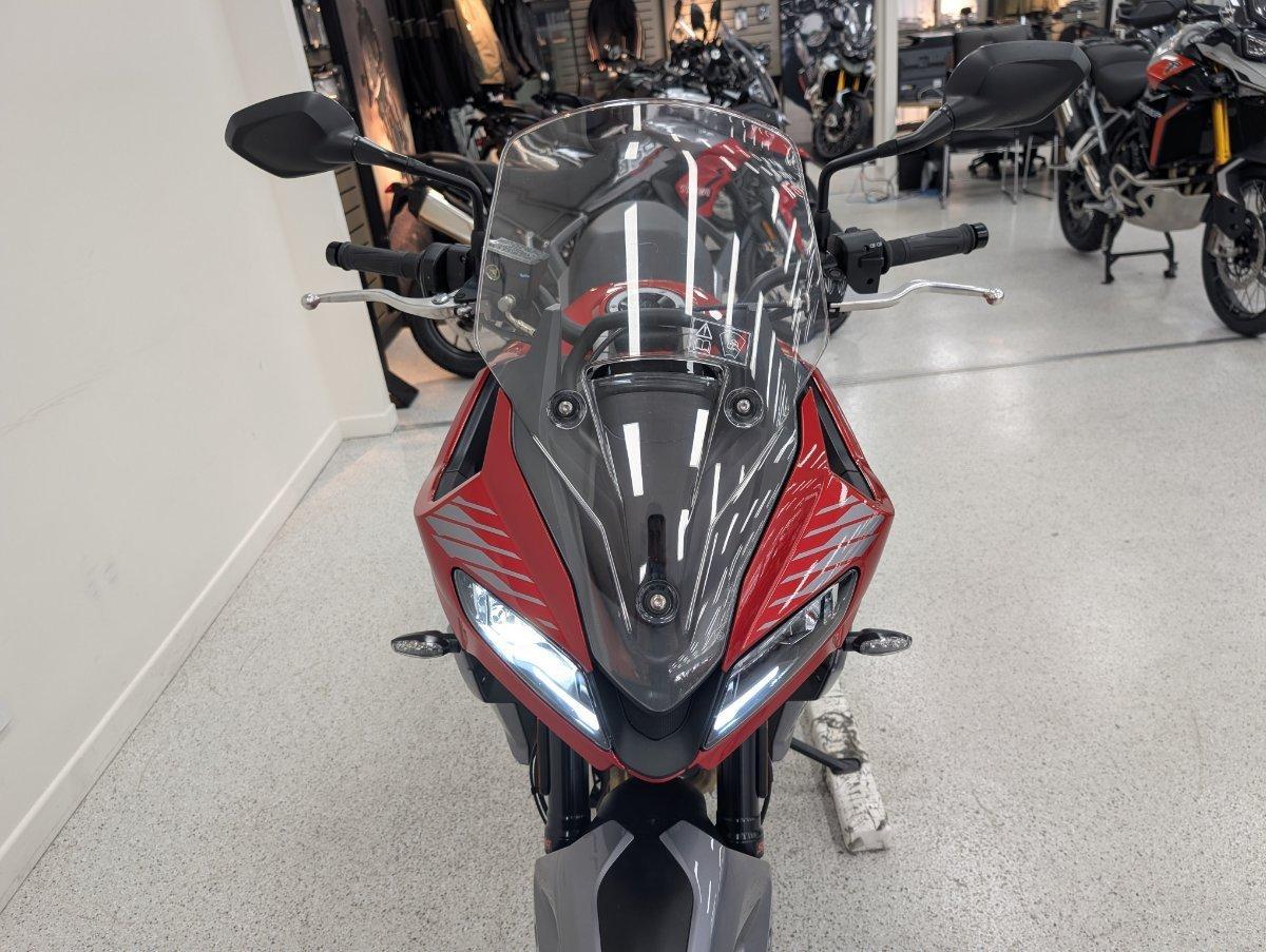 2024 TRIUMPH TIGER SPORT 660 DUAL SPORTS