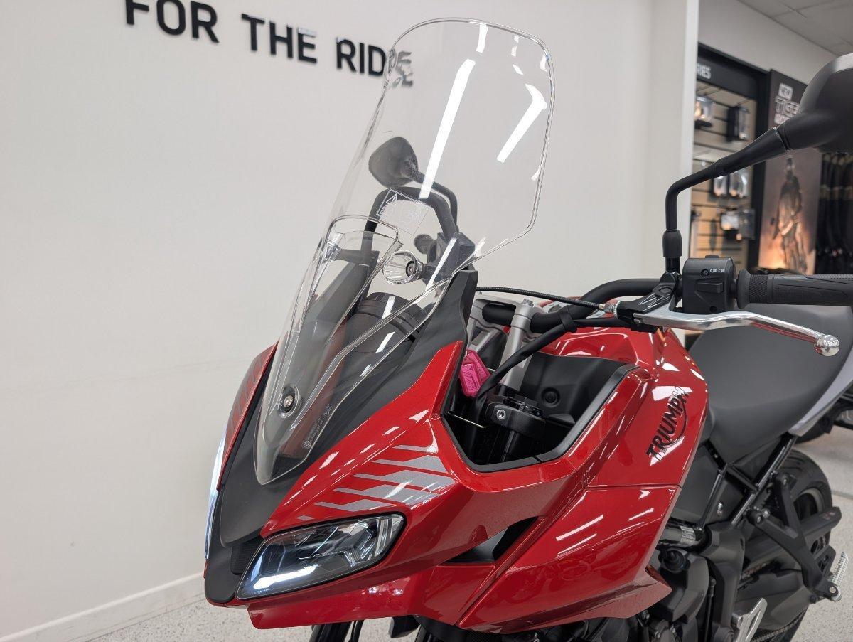 2024 TRIUMPH TIGER SPORT 660 DUAL SPORTS