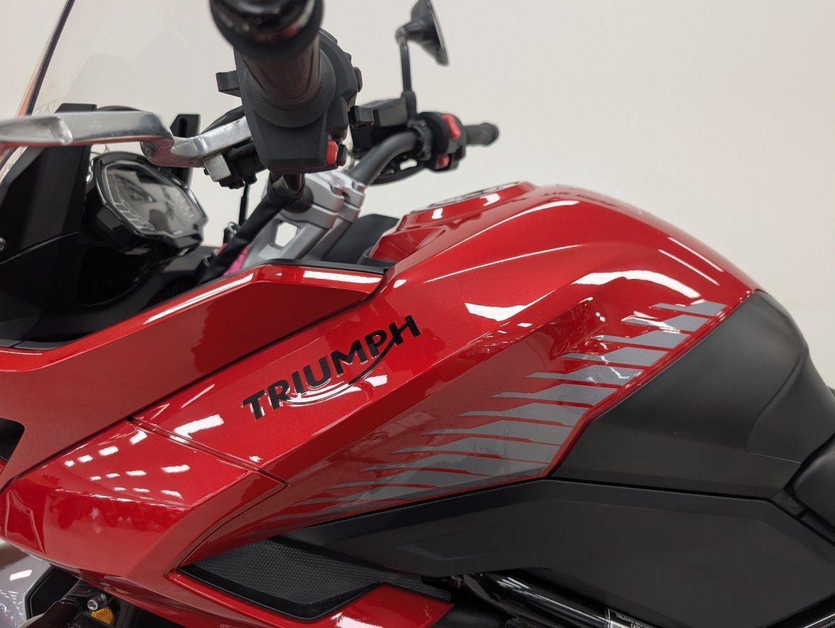 2024 TRIUMPH TIGER SPORT 660 DUAL SPORTS