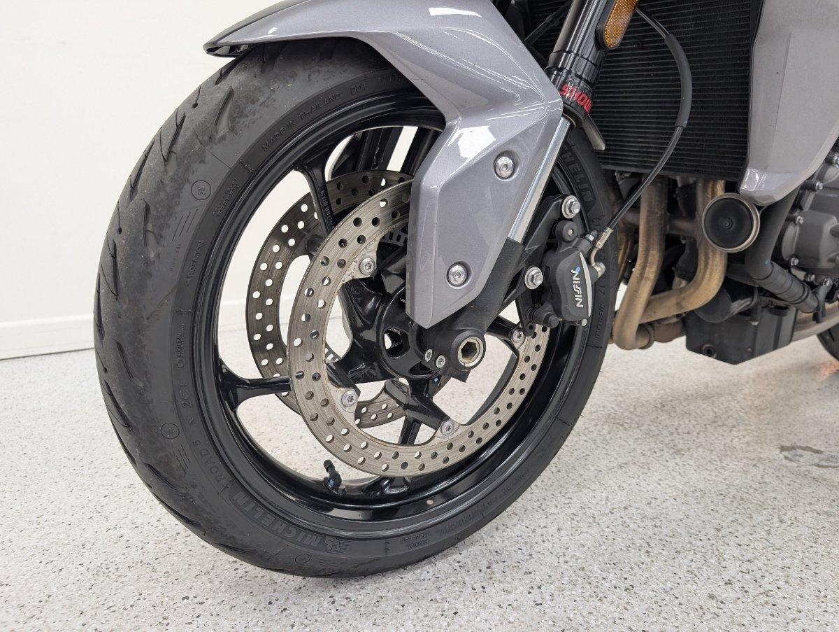 2024 TRIUMPH TIGER SPORT 660 DUAL SPORTS