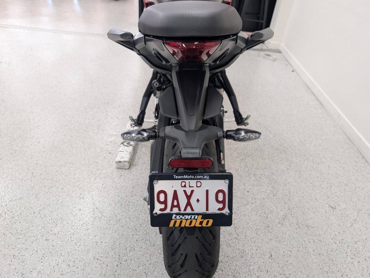 2024 TRIUMPH TIGER SPORT 660 DUAL SPORTS