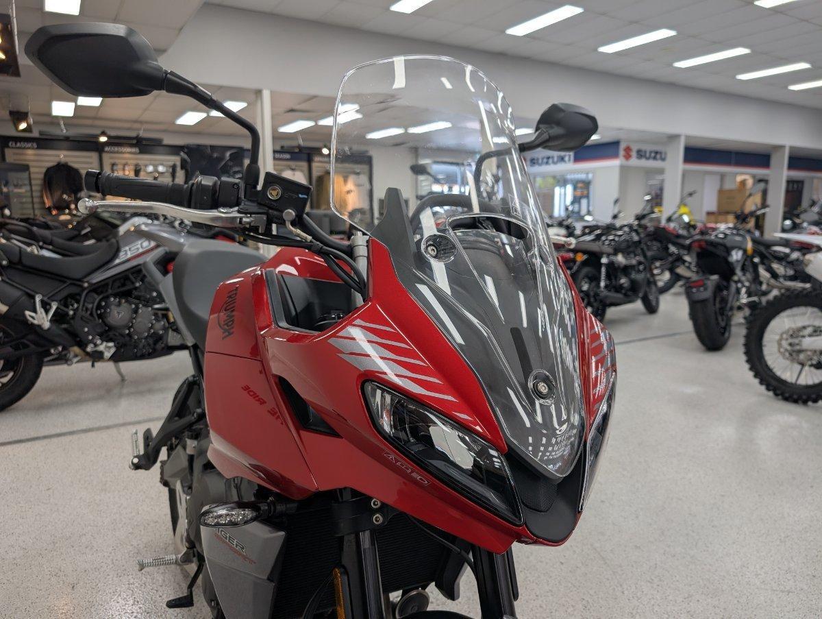 2024 TRIUMPH TIGER SPORT 660 DUAL SPORTS