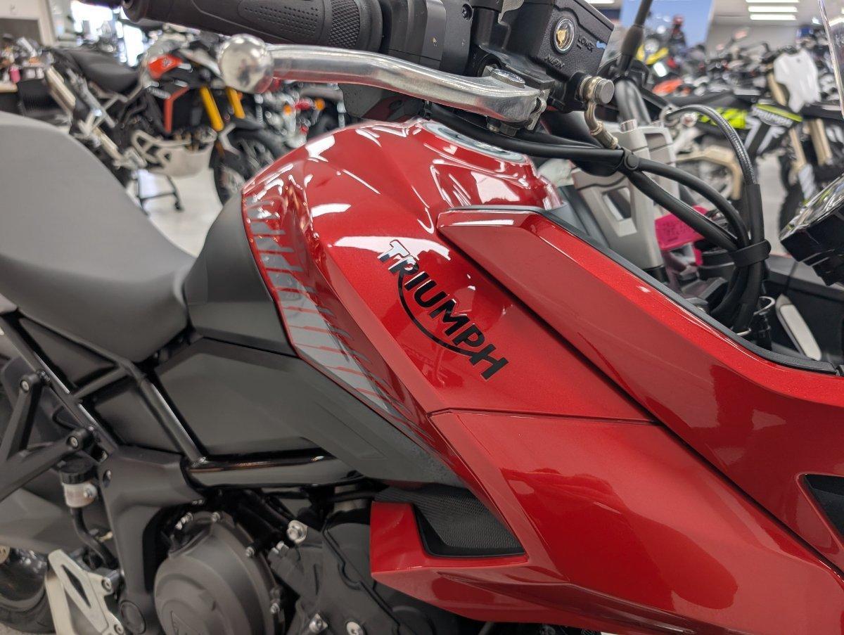 2024 TRIUMPH TIGER SPORT 660 DUAL SPORTS