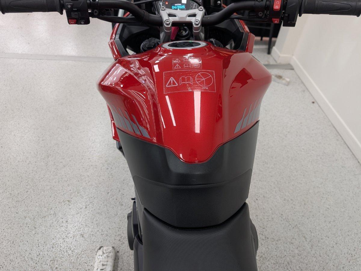 2024 TRIUMPH TIGER SPORT 660 DUAL SPORTS