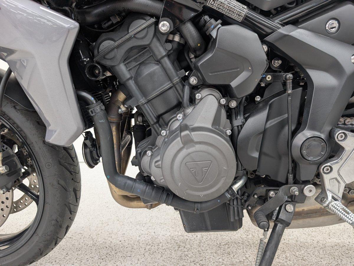 2024 TRIUMPH TIGER SPORT 660 DUAL SPORTS