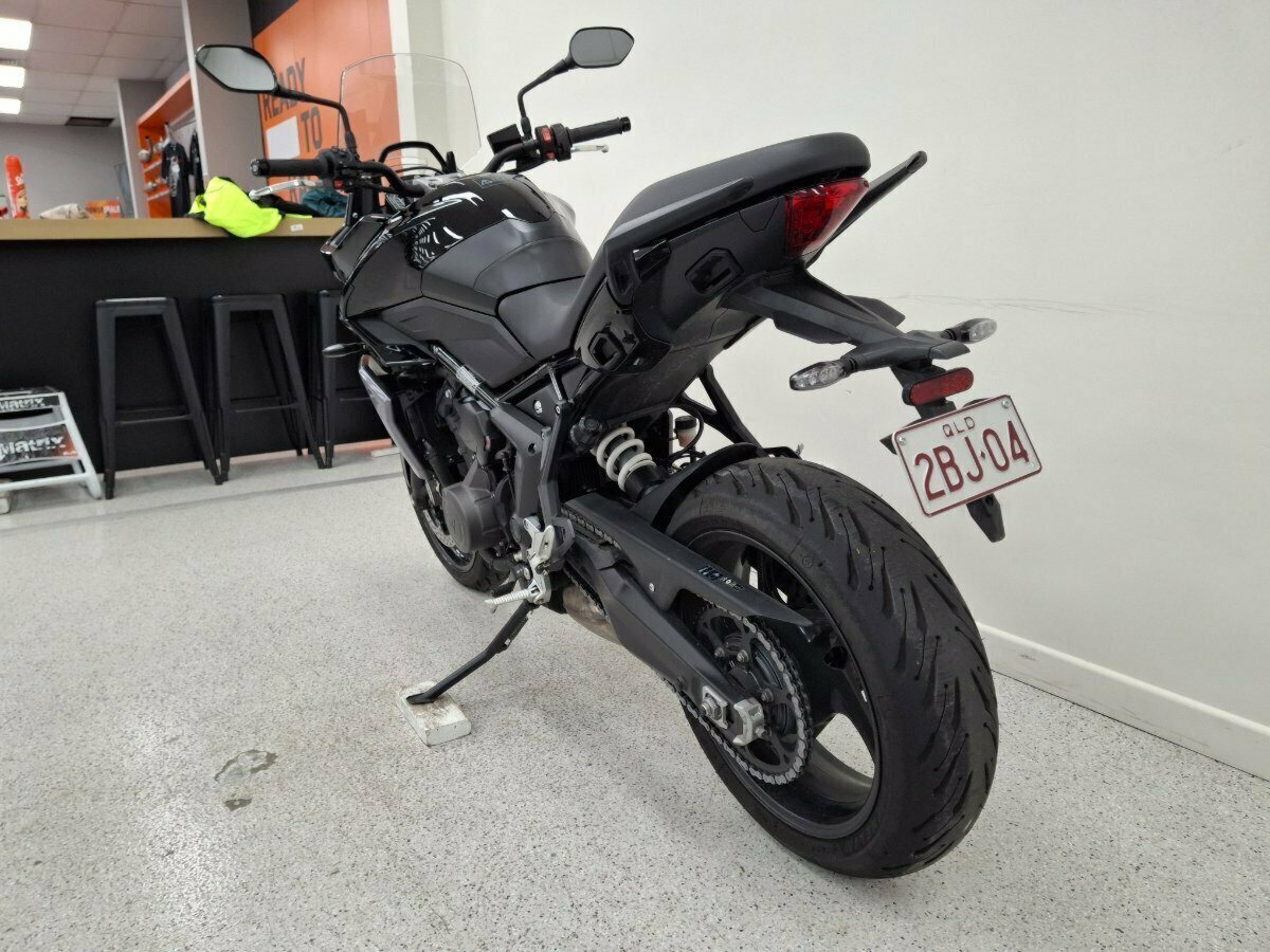 2024 TRIUMPH TIGER SPORT 660 DUAL SPORTS