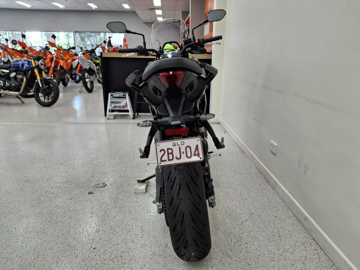 2024 TRIUMPH TIGER SPORT 660 DUAL SPORTS