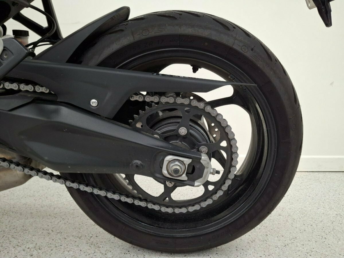 2024 TRIUMPH TIGER SPORT 660 DUAL SPORTS