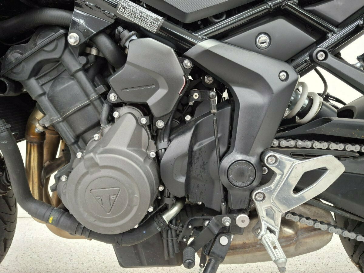 2024 TRIUMPH TIGER SPORT 660 DUAL SPORTS