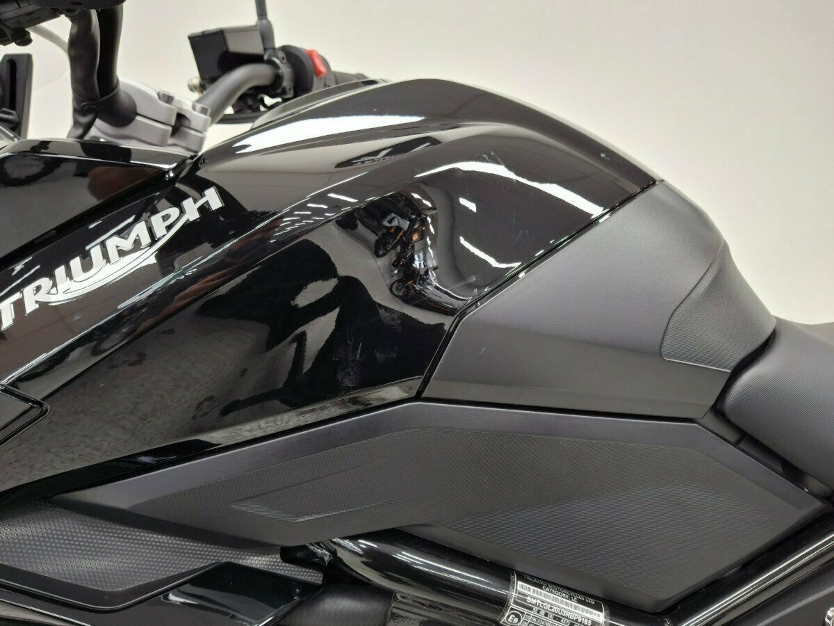 2024 TRIUMPH TIGER SPORT 660 DUAL SPORTS