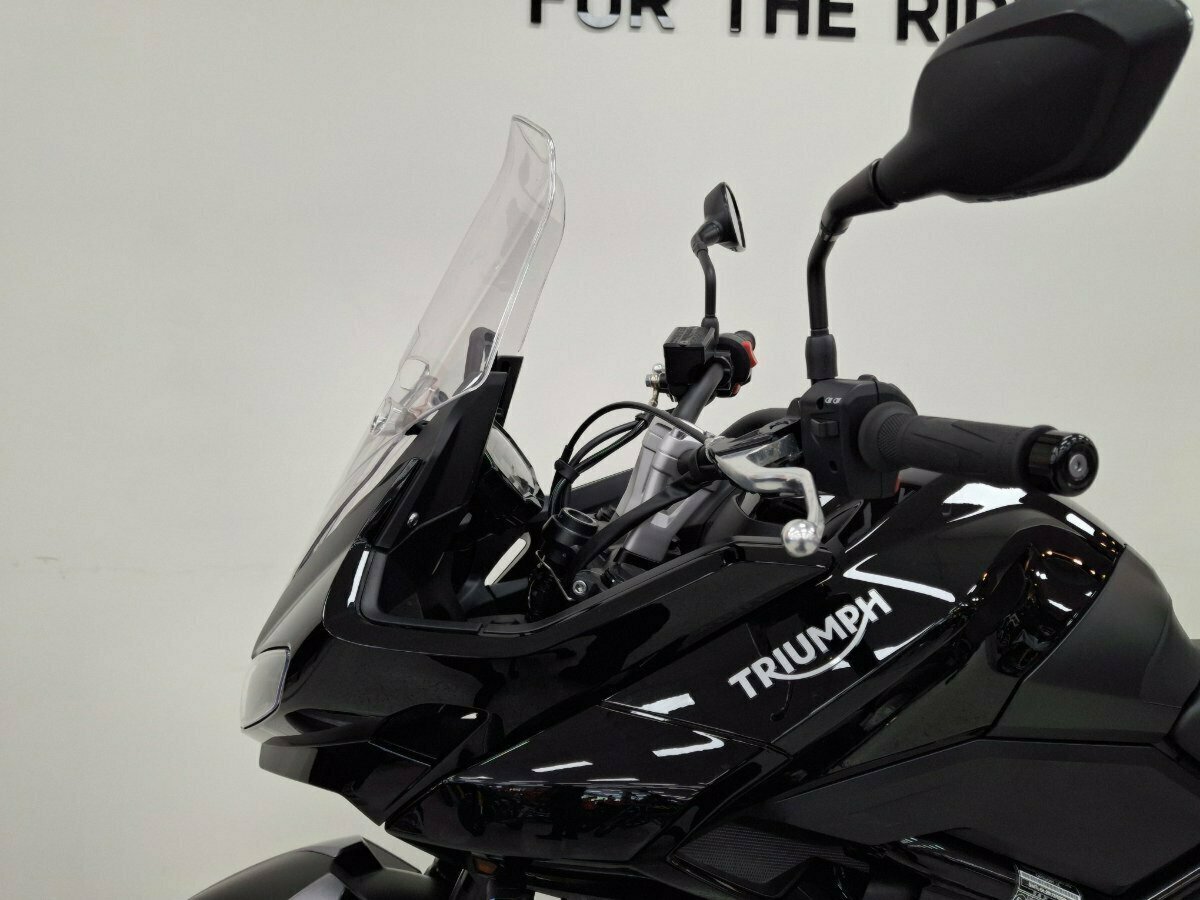 2024 TRIUMPH TIGER SPORT 660 DUAL SPORTS