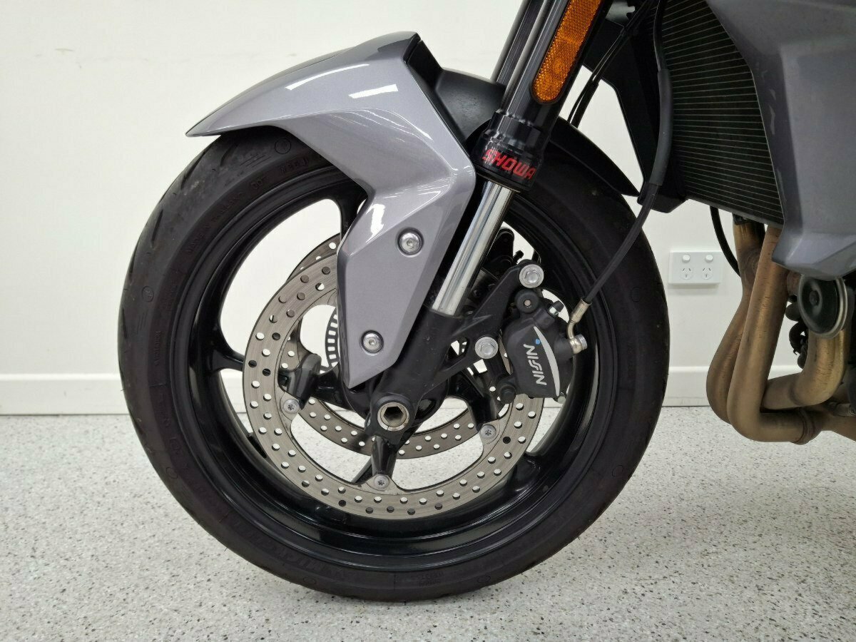 2024 TRIUMPH TIGER SPORT 660 DUAL SPORTS