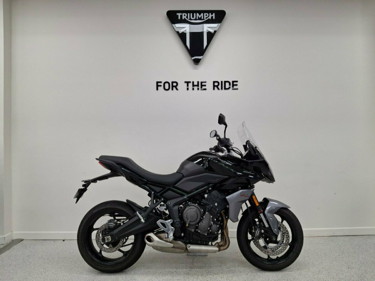2024 TRIUMPH TIGER SPORT 660 DUAL SPORTS