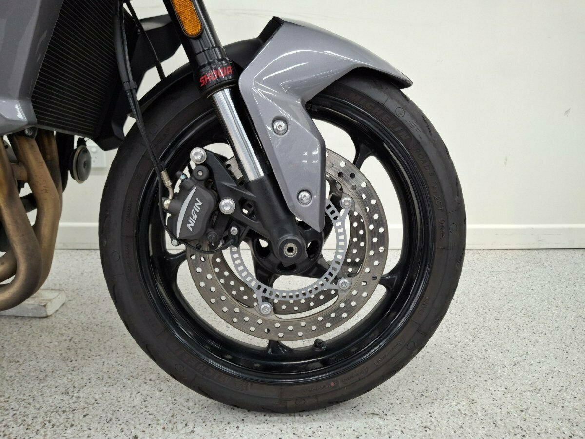 2024 TRIUMPH TIGER SPORT 660 DUAL SPORTS