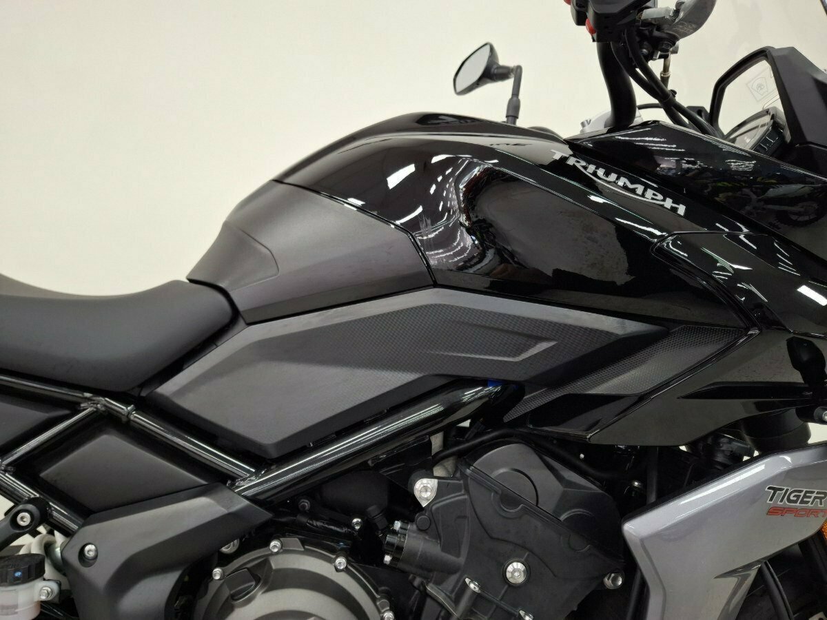 2024 TRIUMPH TIGER SPORT 660 DUAL SPORTS