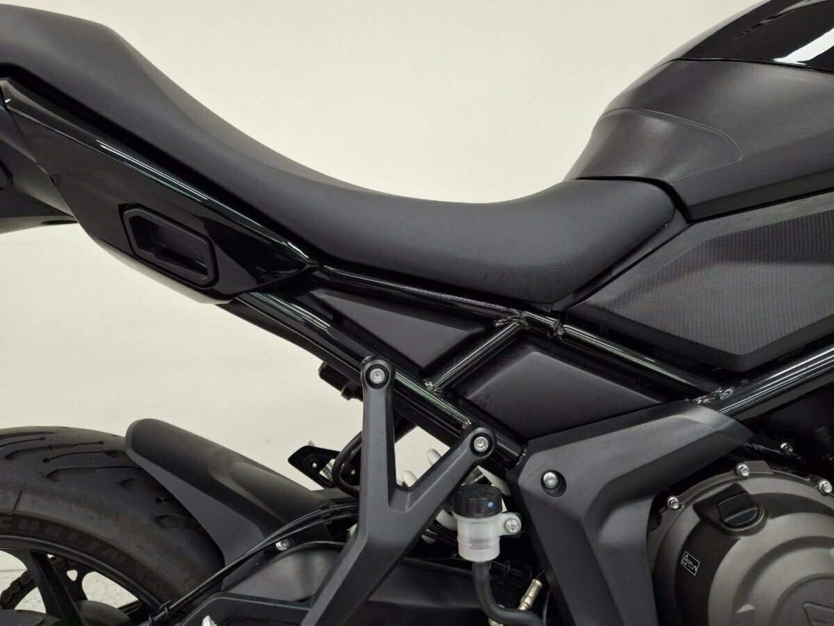 2024 TRIUMPH TIGER SPORT 660 DUAL SPORTS