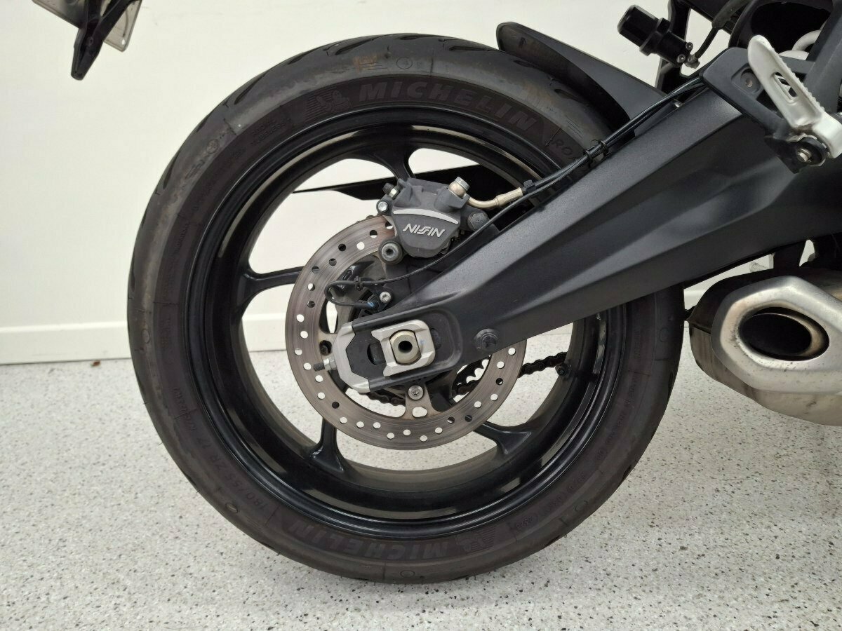 2024 TRIUMPH TIGER SPORT 660 DUAL SPORTS