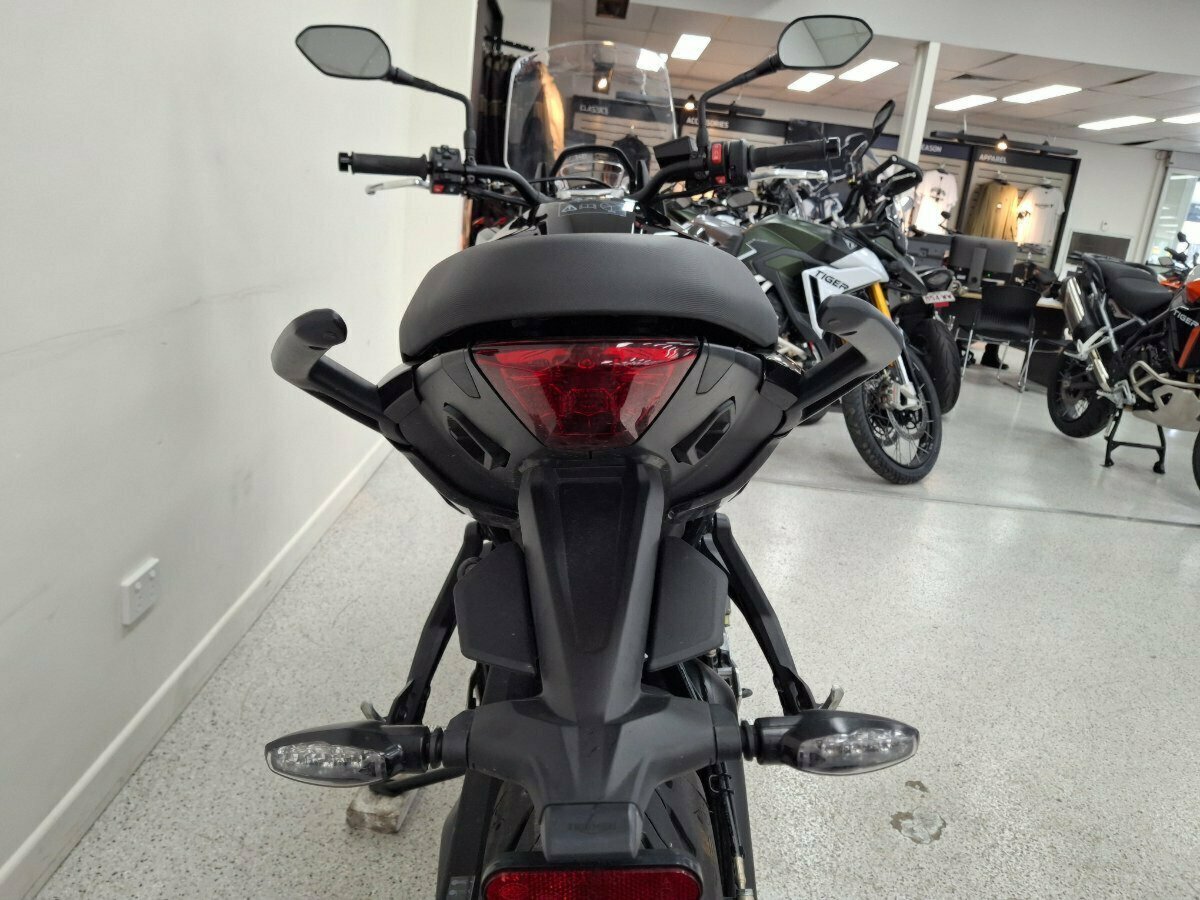 2024 TRIUMPH TIGER SPORT 660 DUAL SPORTS