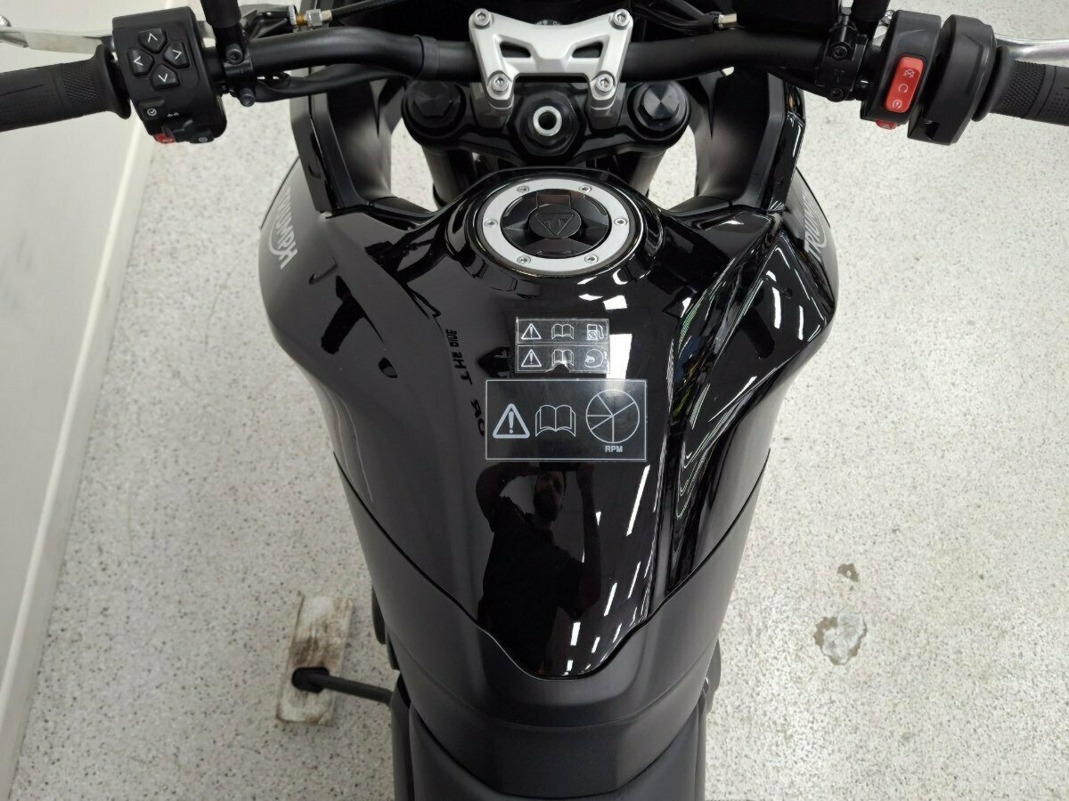 2024 TRIUMPH TIGER SPORT 660 DUAL SPORTS