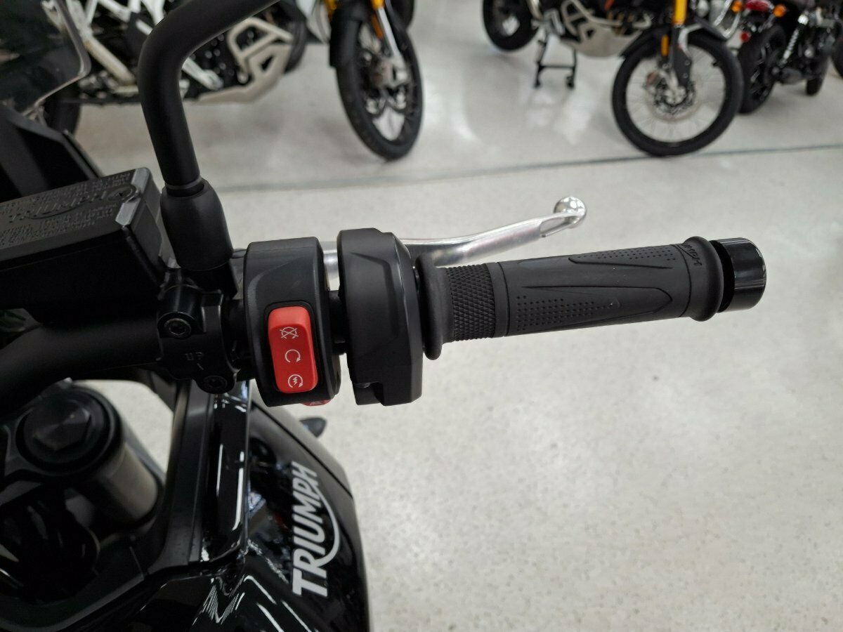 2024 TRIUMPH TIGER SPORT 660 DUAL SPORTS