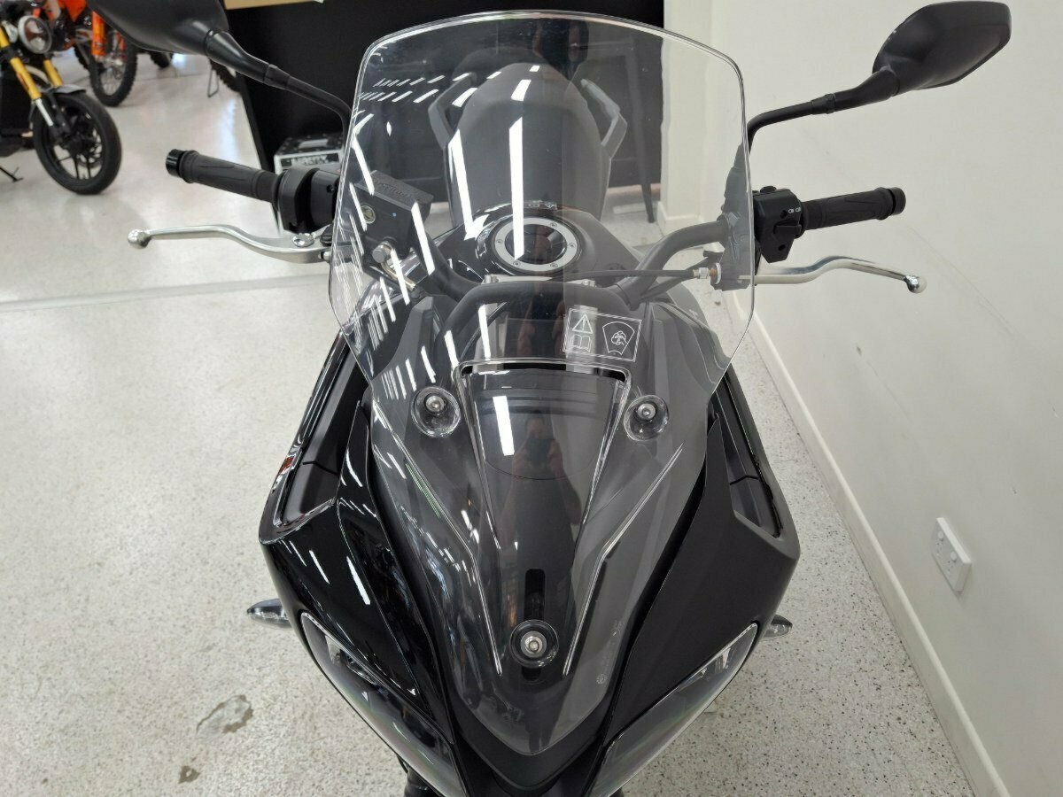 2024 TRIUMPH TIGER SPORT 660 DUAL SPORTS