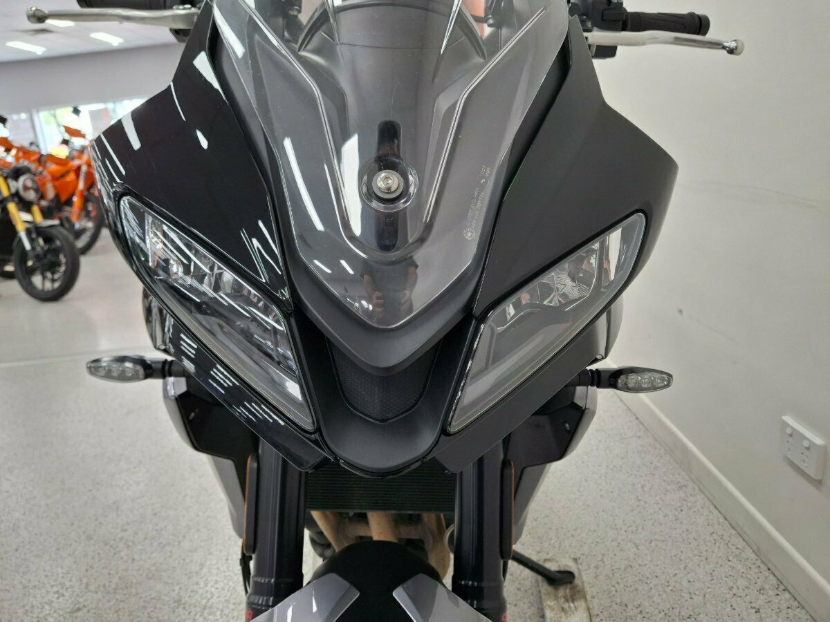 2024 TRIUMPH TIGER SPORT 660 DUAL SPORTS