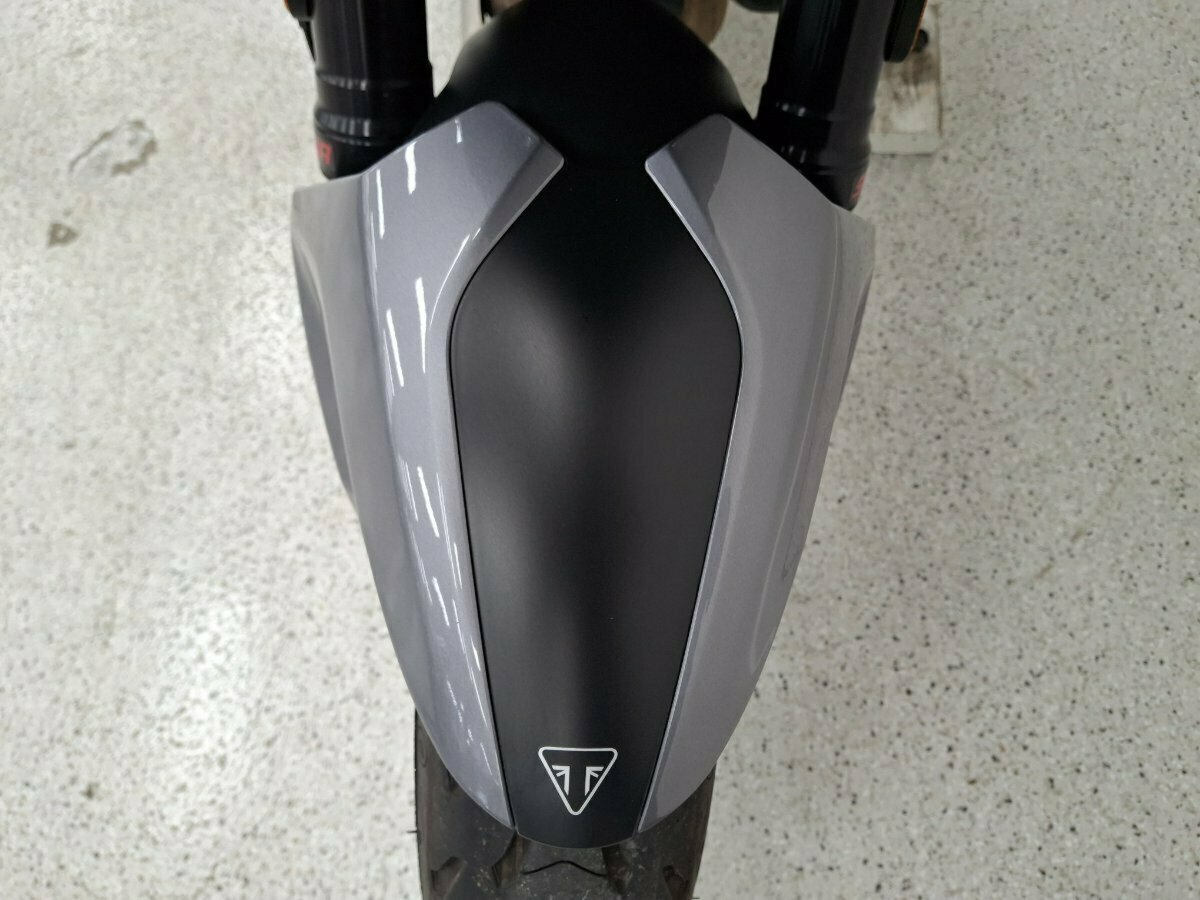 2024 TRIUMPH TIGER SPORT 660 DUAL SPORTS