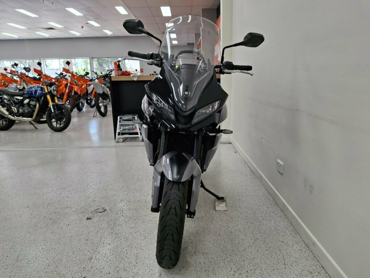 2024 TRIUMPH TIGER SPORT 660 DUAL SPORTS