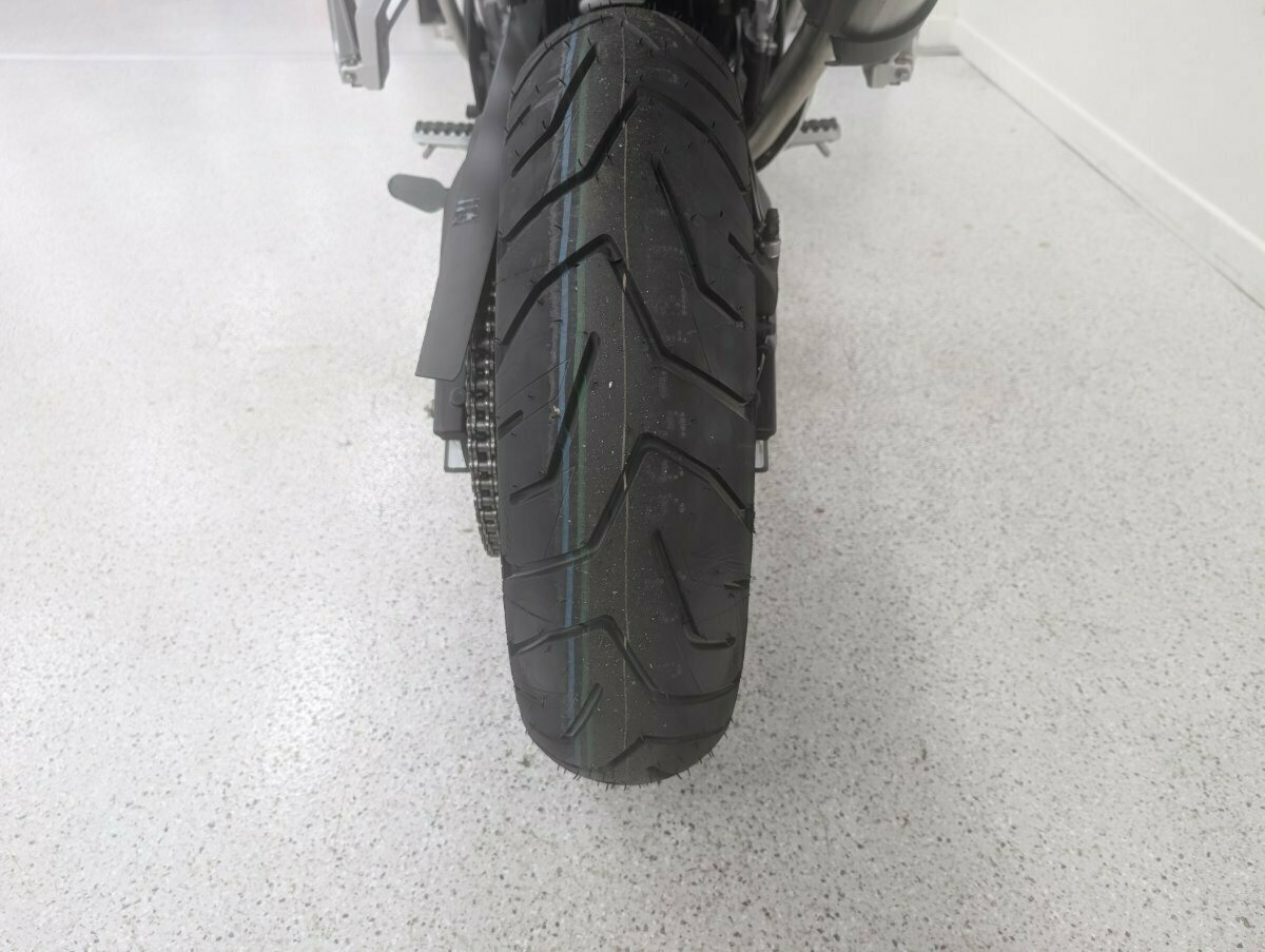 2025 TRIUMPH CS8 TIGER 900 RALLY PRO DUAL SPORTS