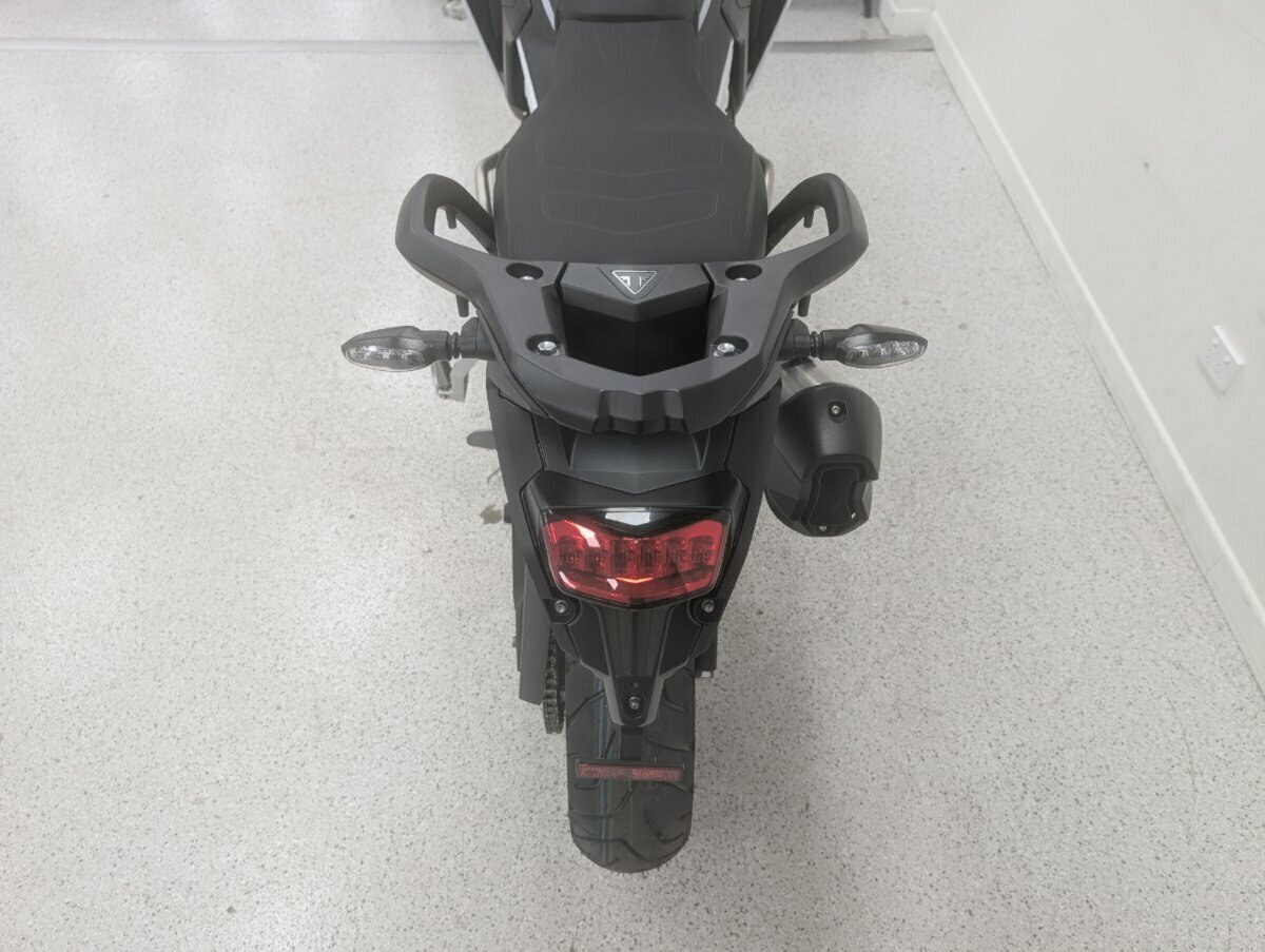 2025 TRIUMPH CS8 TIGER 900 RALLY PRO DUAL SPORTS