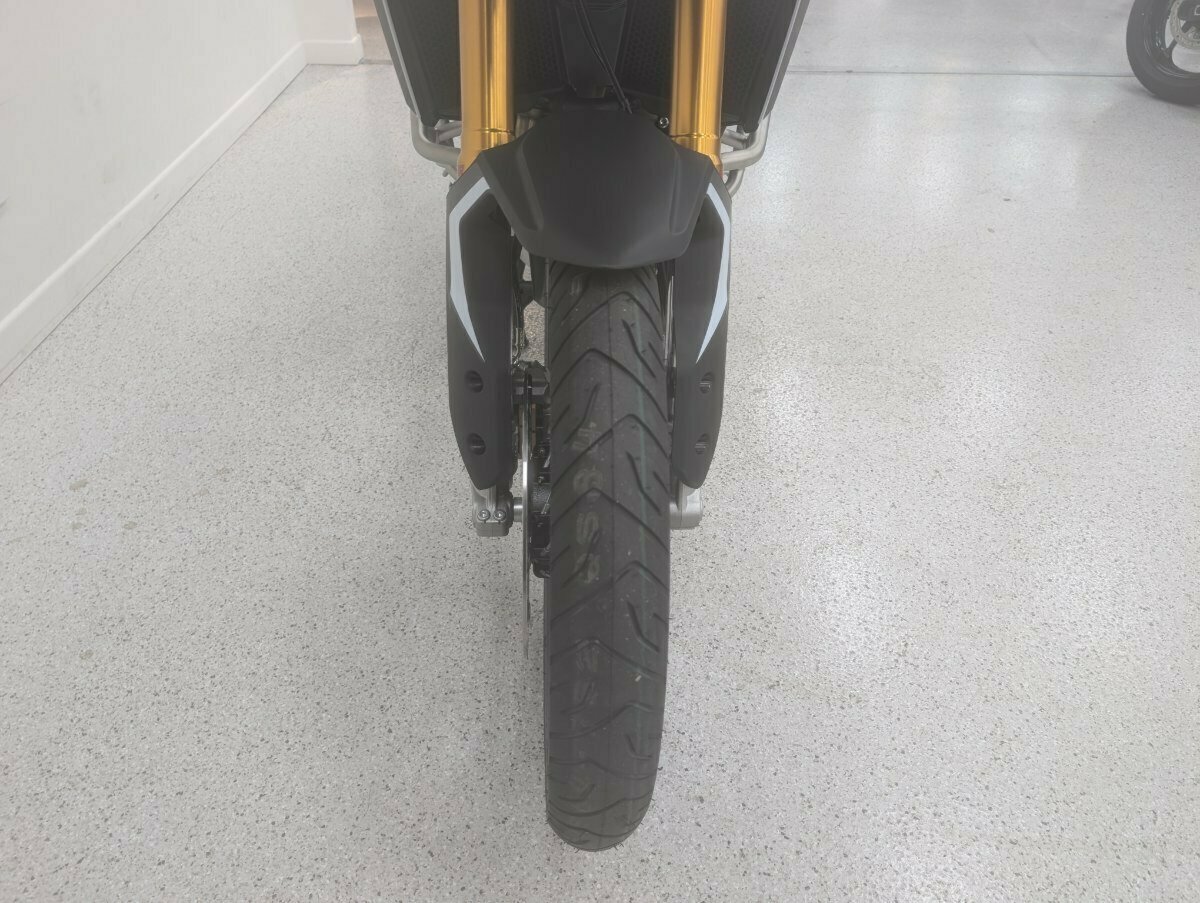 2025 TRIUMPH CS8 TIGER 900 RALLY PRO DUAL SPORTS