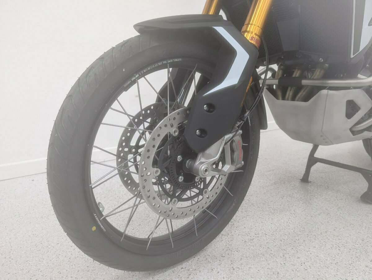 2025 TRIUMPH CS8 TIGER 900 RALLY PRO DUAL SPORTS