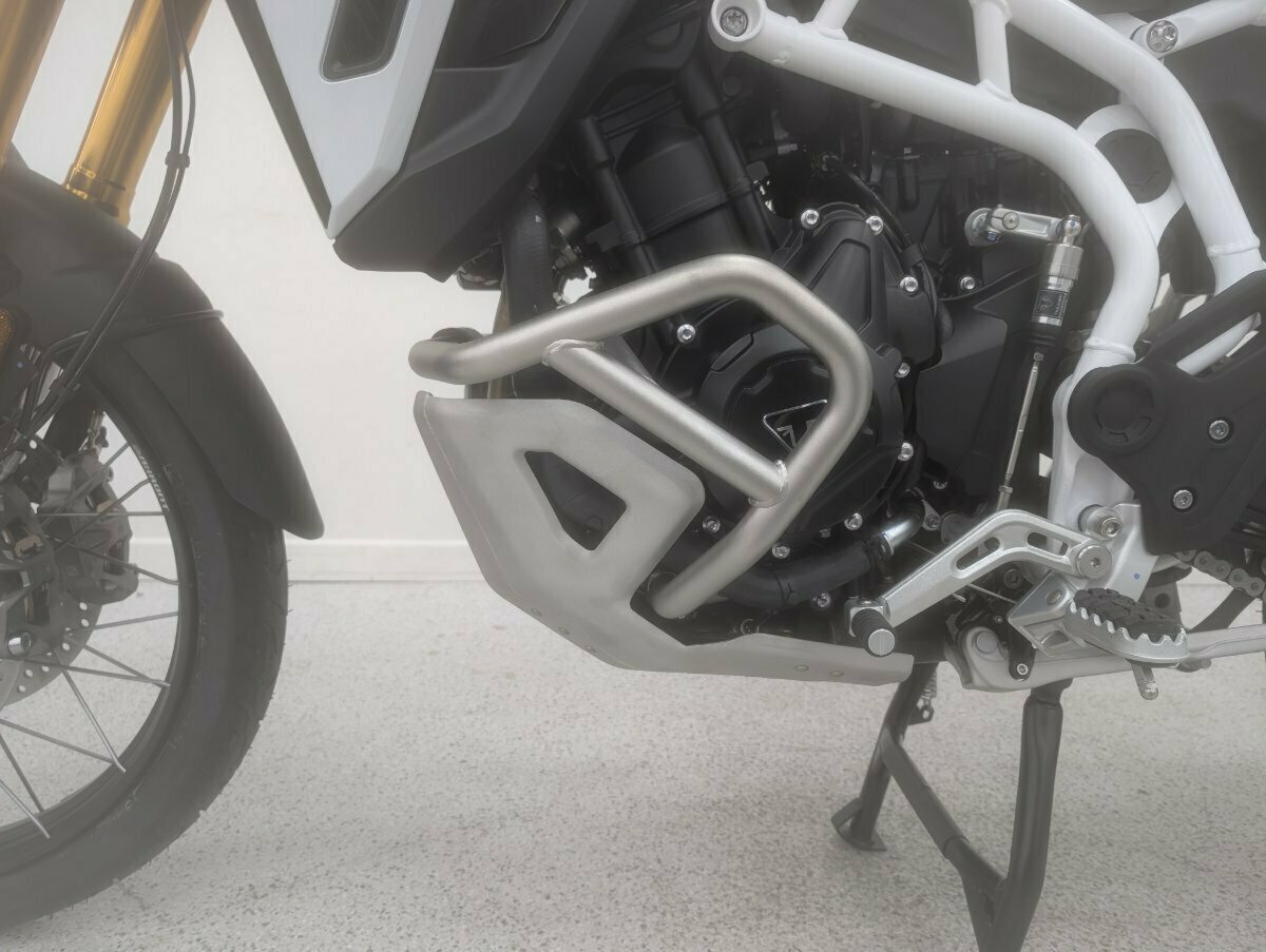 2025 TRIUMPH CS8 TIGER 900 RALLY PRO DUAL SPORTS