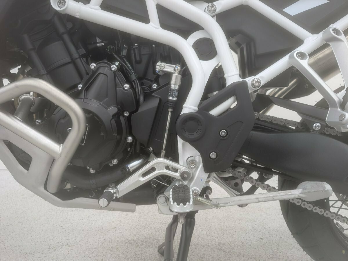 2025 TRIUMPH CS8 TIGER 900 RALLY PRO DUAL SPORTS