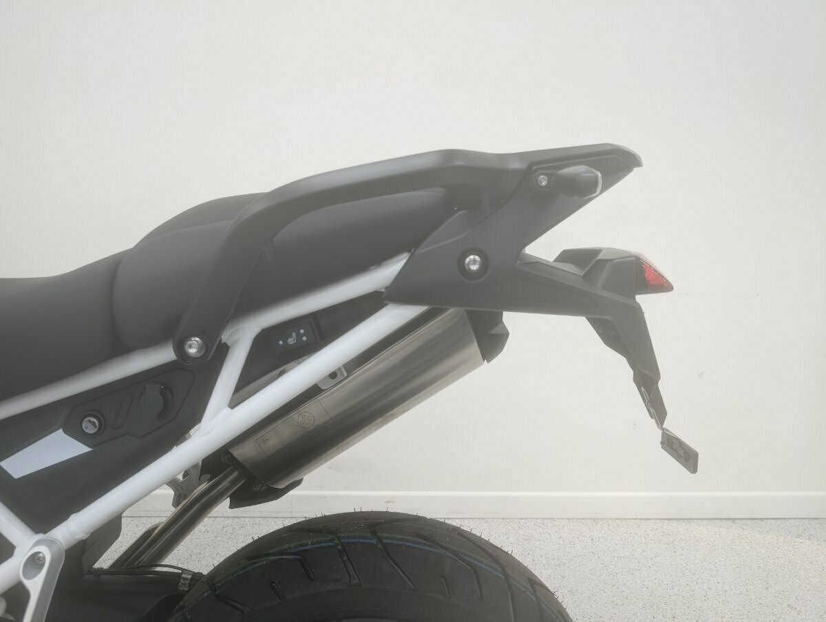 2025 TRIUMPH CS8 TIGER 900 RALLY PRO DUAL SPORTS
