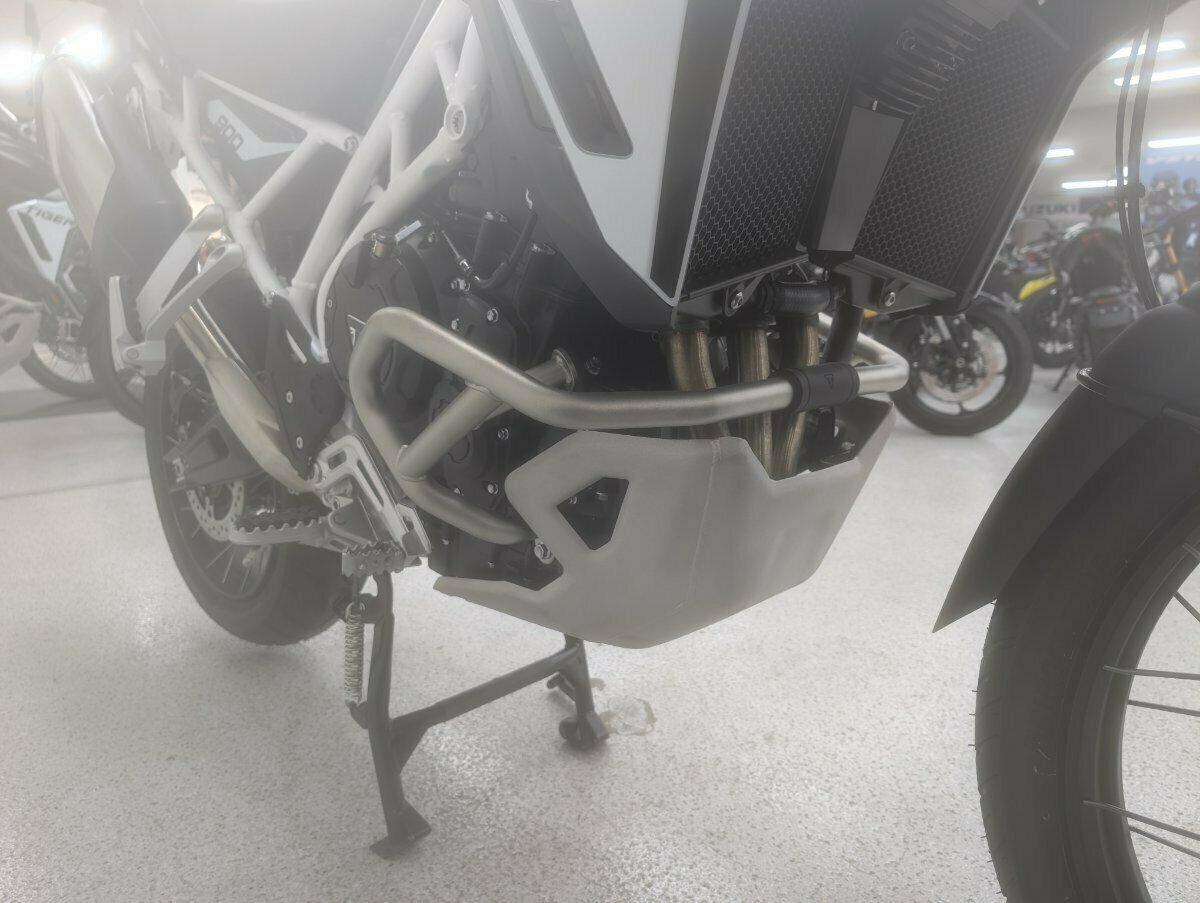 2025 TRIUMPH CS8 TIGER 900 RALLY PRO DUAL SPORTS