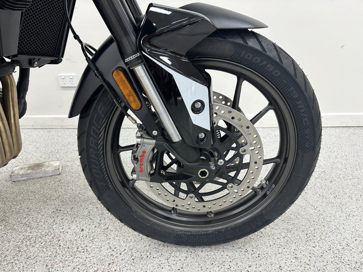 2025 TRIUMPH TIGER 900 RALLY PRO DUAL SPORTS