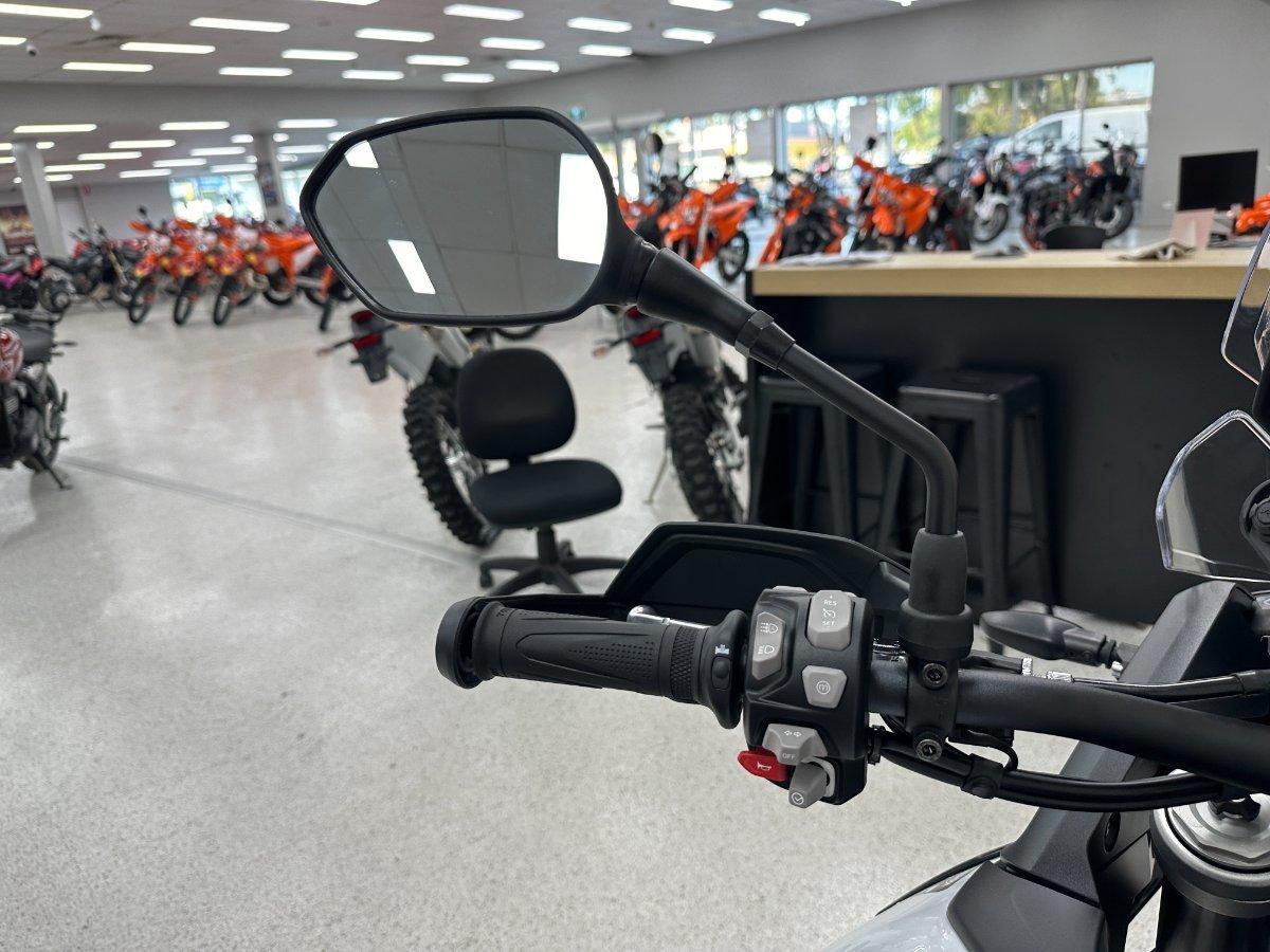 2025 TRIUMPH TIGER 900 RALLY PRO DUAL SPORTS