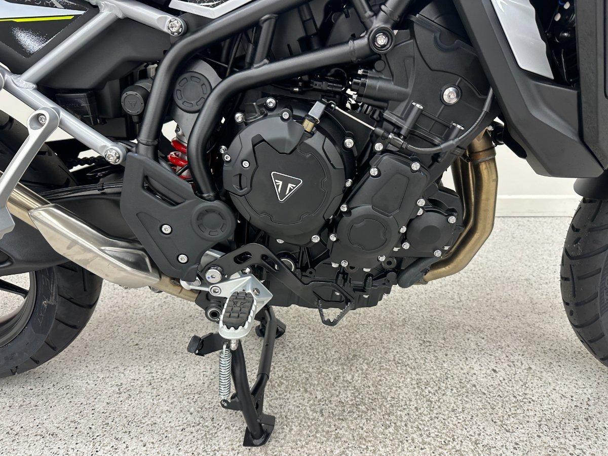 2025 TRIUMPH TIGER 900 RALLY PRO DUAL SPORTS