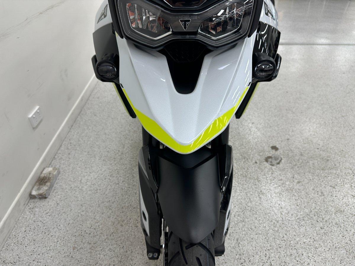 2025 TRIUMPH TIGER 900 RALLY PRO DUAL SPORTS