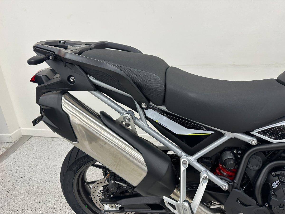 2025 TRIUMPH TIGER 900 RALLY PRO DUAL SPORTS