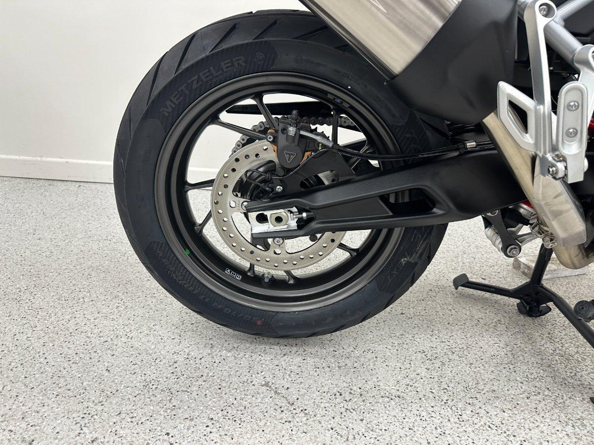 2025 TRIUMPH TIGER 900 RALLY PRO DUAL SPORTS