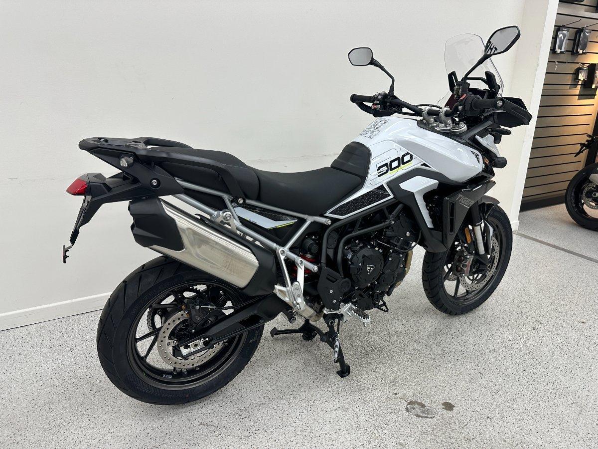 2025 TRIUMPH TIGER 900 RALLY PRO DUAL SPORTS