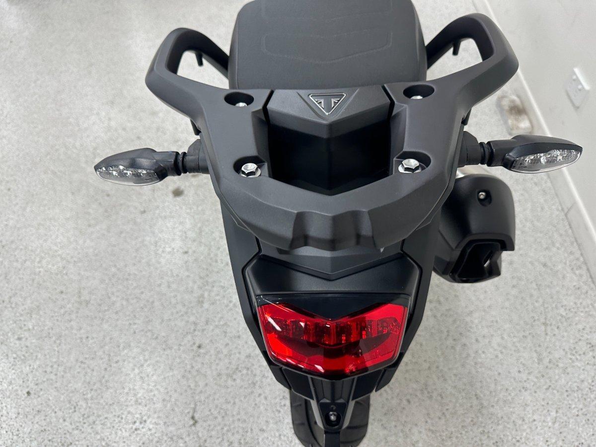 2025 TRIUMPH TIGER 900 RALLY PRO DUAL SPORTS