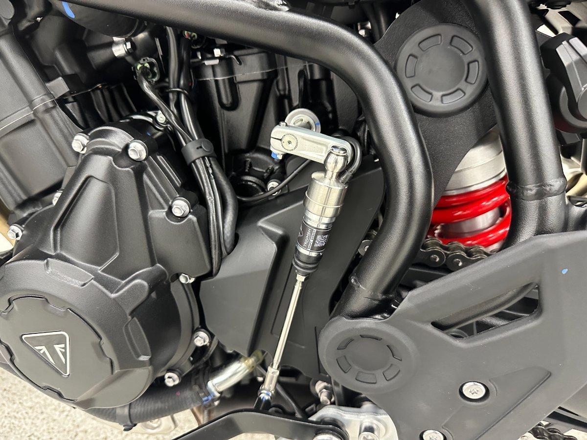 2025 TRIUMPH TIGER 900 RALLY PRO DUAL SPORTS