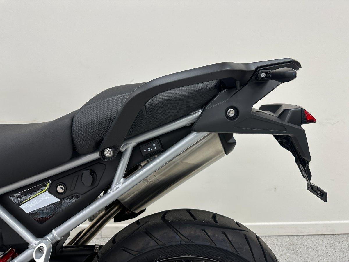 2025 TRIUMPH TIGER 900 RALLY PRO DUAL SPORTS